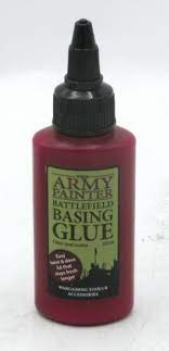 Battlefield Basing Glue
